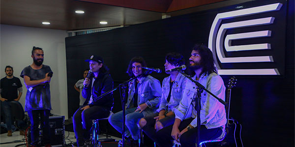 Los Outsaiders en la UC