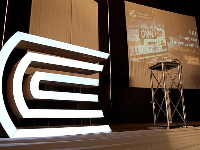 VIII Congreso Internacional de Marketing