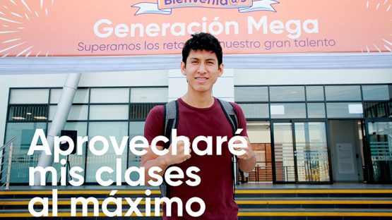 Aprovecharé mis clases al máximo