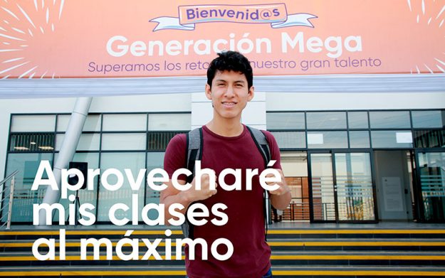 Aprovecharé mis clases al máximo