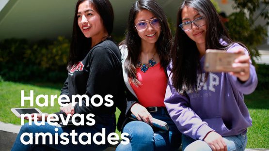 Haremos nuevas amistades