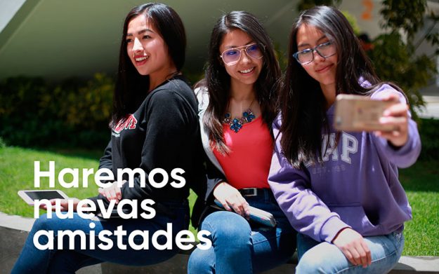 Haremos nuevas amistades