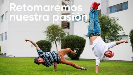 Retomaremos nuestro pasión