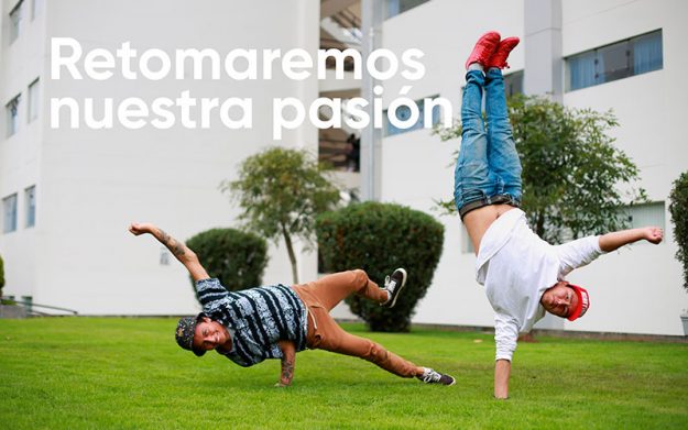 Retomaremos nuestro pasión