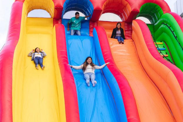 Presencial: Bienvenida Huancayo