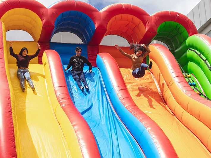 Presencial: Bienvenida Huancayo