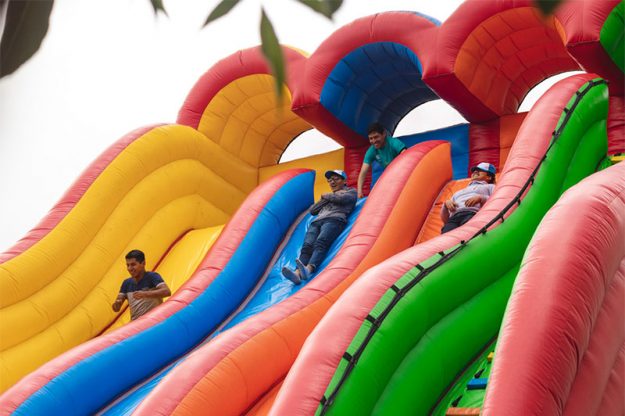 Presencial: Bienvenida Huancayo