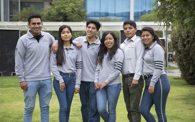 5 capítulos estudiantiles de Ingeniería Civil