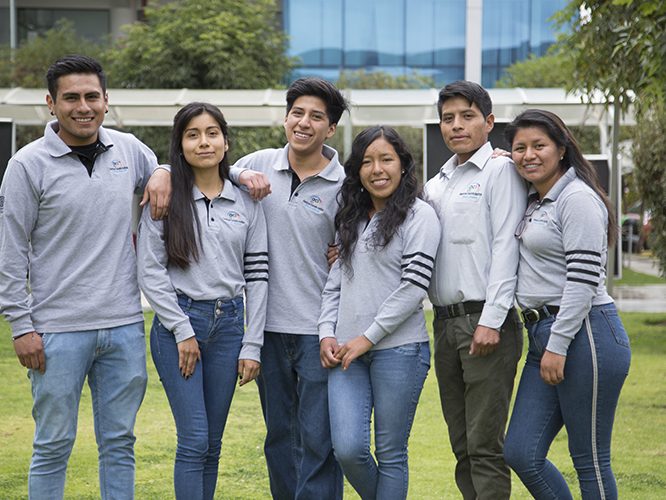 5 capítulos estudiantiles de Ingeniería Civil