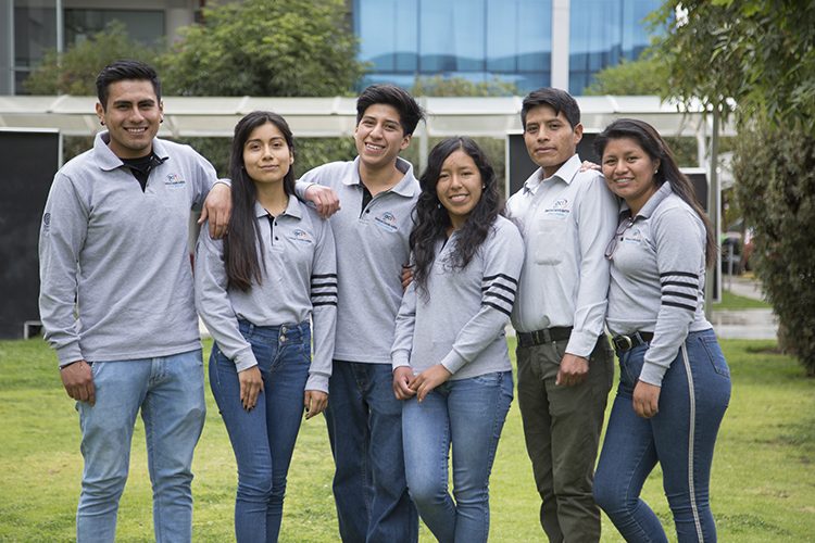 5 capítulos estudiantiles de Ingeniería Civil