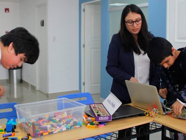 Turing: La tecnología para empoderar a niñ@s con autismo