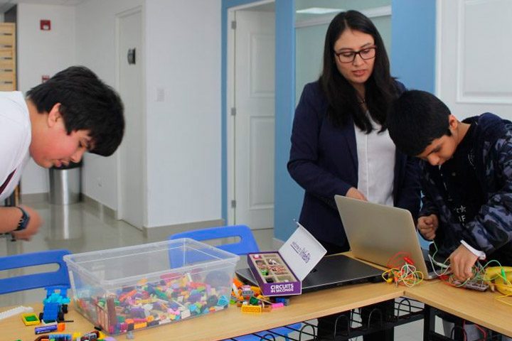 Turing: La tecnología para empoderar a niñ@s con autismo