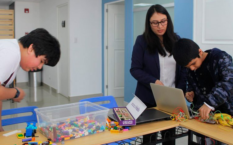 Turing: La tecnología para empoderar a niñ@s con autismo