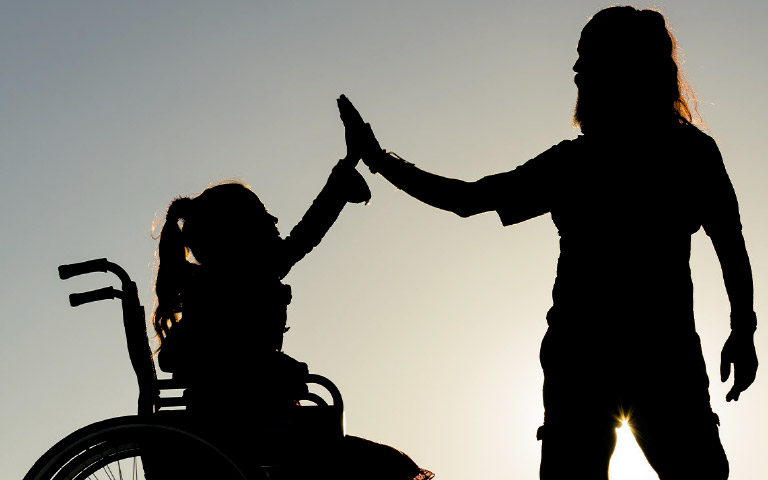 Huancayo: Sé parte del I Simposio Regional sobre Discapacidad