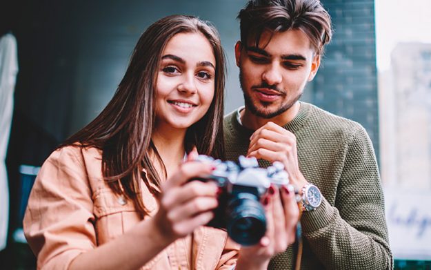 Movimiento UC: Únete y gana una cámara GoPro