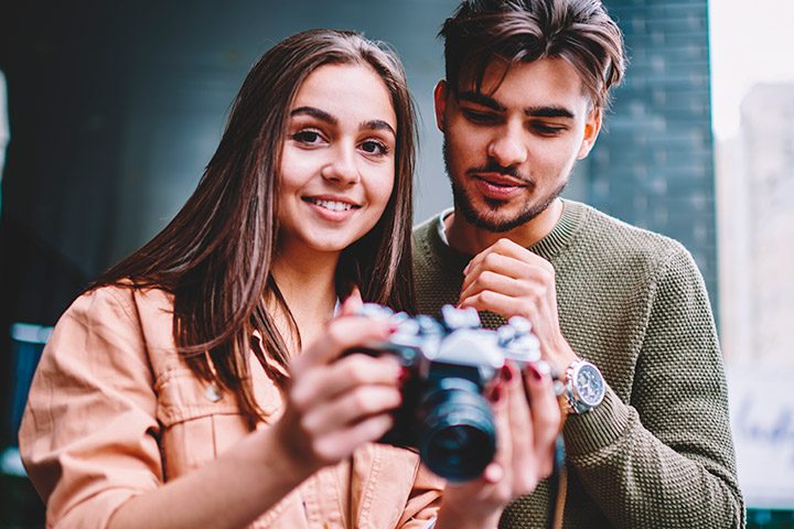 Movimiento UC: Únete y gana una cámara GoPro