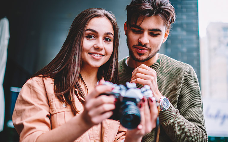 Movimiento UC: Únete y gana una cámara GoPro