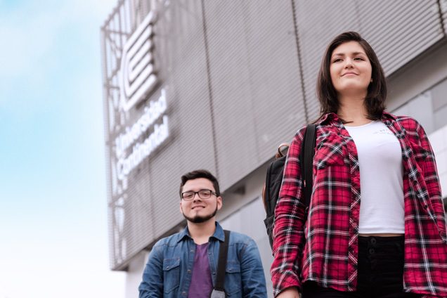 ¡Somos la 7.ª mejor universidad privada del Perú!