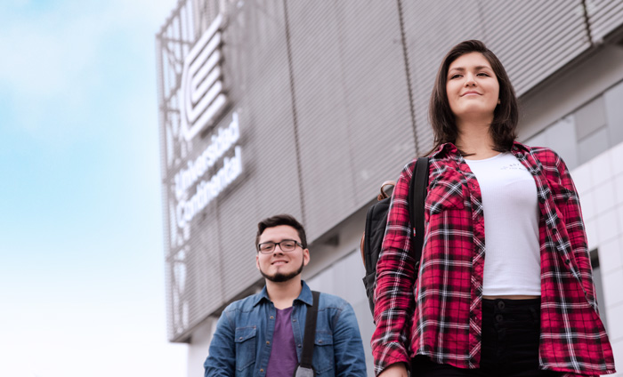 ¡Somos la 7.ª mejor universidad privada del Perú! ¡Somos la 7.ª mejor universidad privada del Perú!