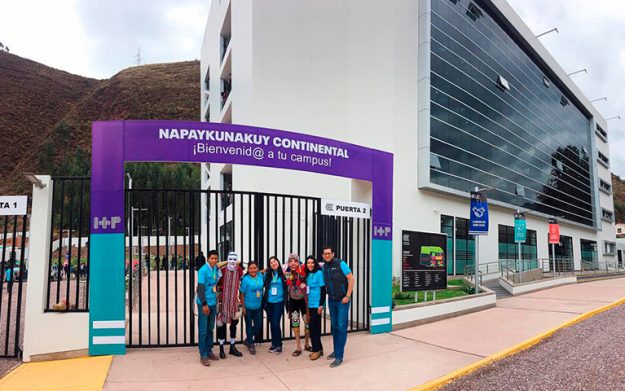 ¡Iniciamos actividades en nuestro nuevo campus Cusco!