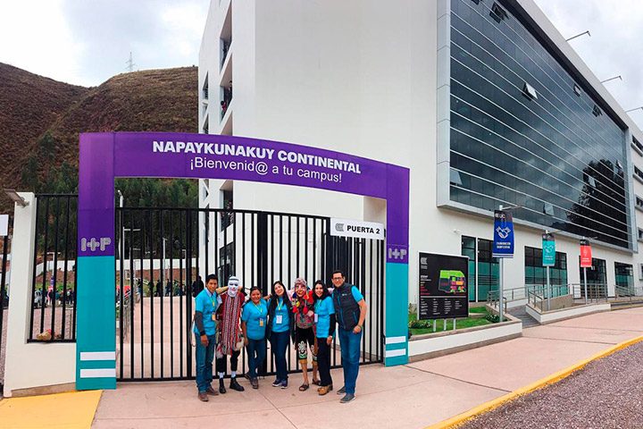 ¡Iniciamos actividades en nuestro nuevo campus Cusco!