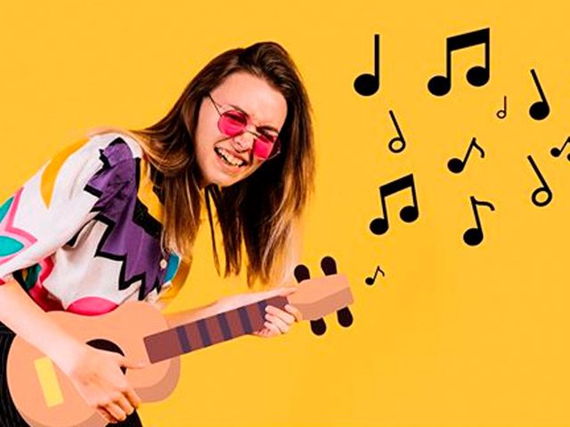 Este 15 de noviembre tendremos el conversatorio Música e Identidad Juvenil