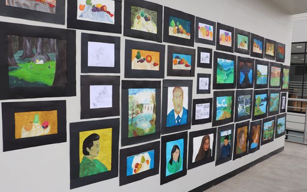 Los Olivos vivió la experiencia Vive tu talento