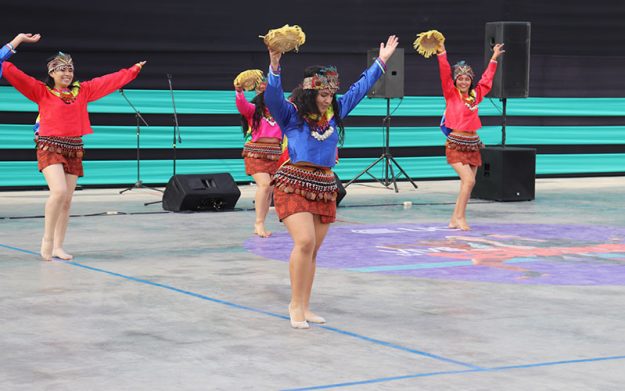 Los Olivos vivió la experiencia Vive tu talento