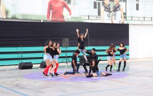 Los Olivos vivió la experiencia Vive tu talento