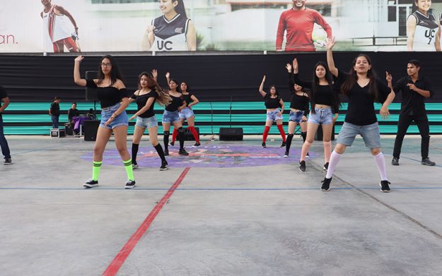 Los Olivos vivió la experiencia Vive tu talento