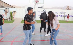 Los Olivos vivió la experiencia Vive tu talento