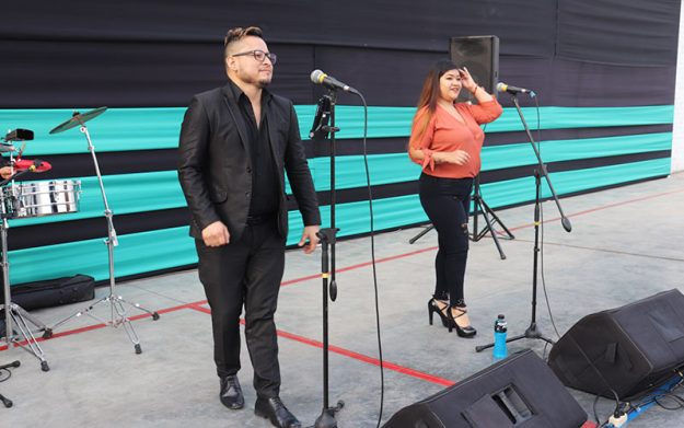 Los Olivos vivió la experiencia Vive tu talento