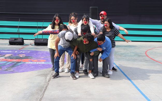 Los Olivos vivió la experiencia Vive tu talento