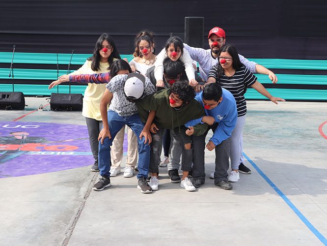 Los Olivos vivió la experiencia Vive tu talento