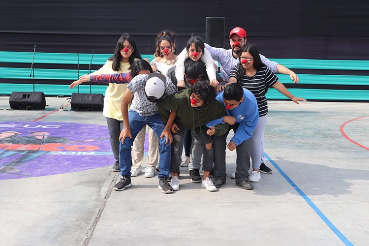 Los Olivos vivió la experiencia Vive tu talento