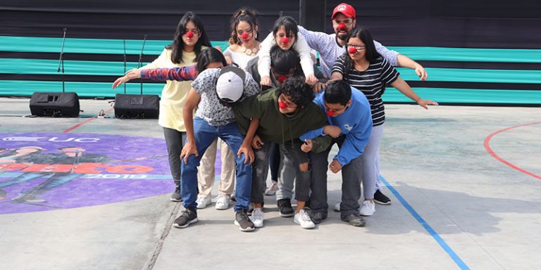 Los Olivos vivió la experiencia Vive tu talento Los Olivos vivió la experiencia Vive tu talento