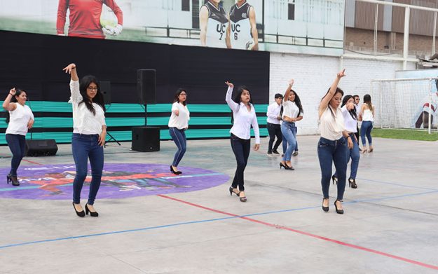 Los Olivos vivió la experiencia Vive tu talento