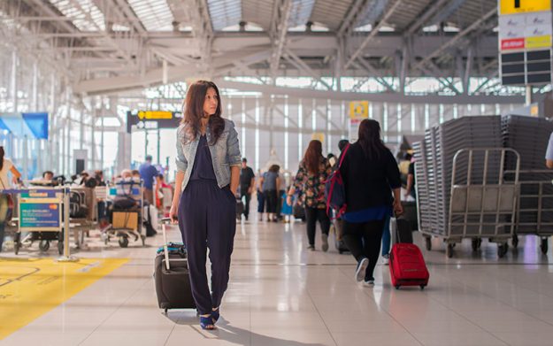 Covid-19: ¿Qué hacer si acabas de llegar del extranjero?