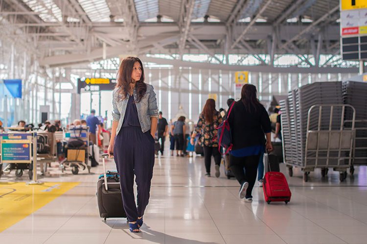 Covid-19: ¿Qué hacer si acabas de llegar del extranjero?