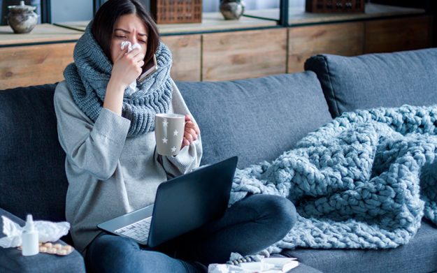 Covid-19: ¿Sabes con quién contactarte en caso de tener los síntomas?