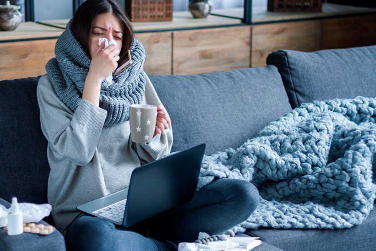 Covid-19: ¿Sabes con quién contactarte en caso de tener los síntomas?