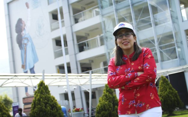 Mujeres de impacto: Nabilt Moggiano, el potencial de las mujeres en la ciencia