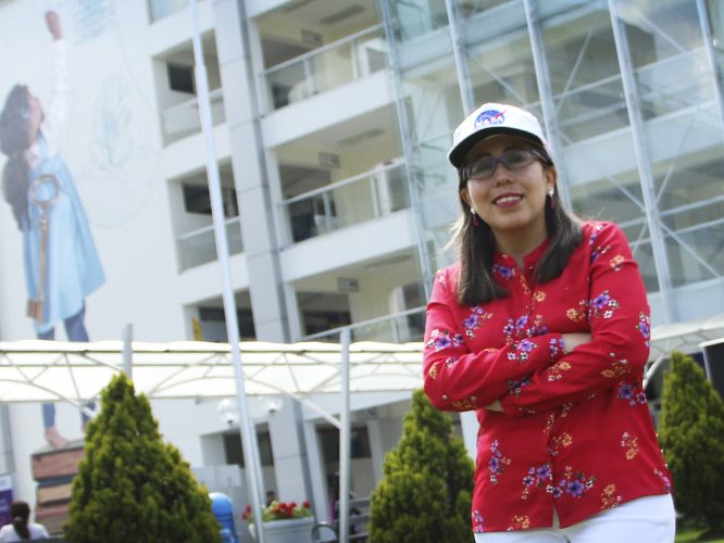 Mujeres de impacto: Nabilt Moggiano, el potencial de las mujeres en la ciencia