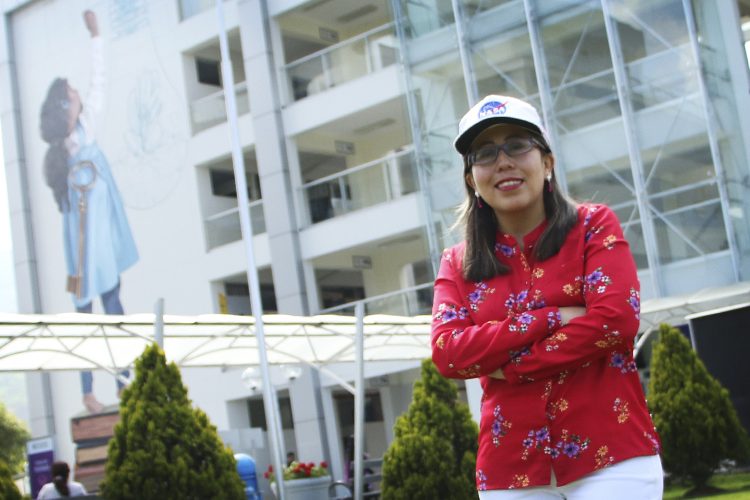 Mujeres de impacto: Nabilt Moggiano, el potencial de las mujeres en la ciencia