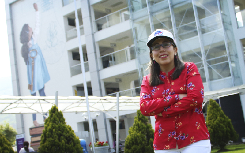 Mujeres de impacto: Nabilt Moggiano, el potencial de las mujeres en la ciencia