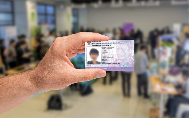 ¿Sabías que tu carné universitario 2019 aún está vigente