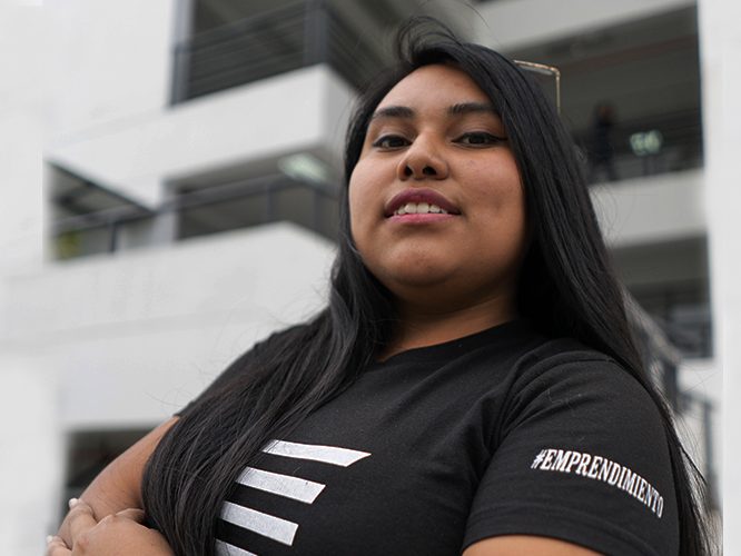 Mujeres de impacto: Cecilia Zeballos, liderazgo para ayudar a crecer a más mujeres