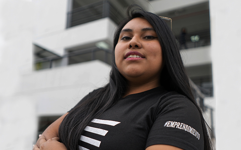 Mujeres de impacto: Cecilia Zeballos, liderazgo para ayudar a crecer a más mujeres