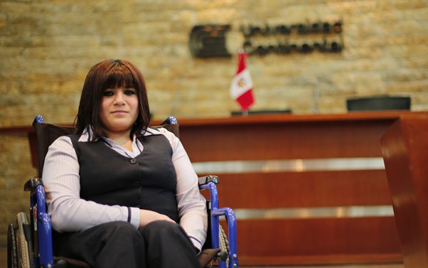 Mujeres de impacto: Samanta Rivera, una carrera al servicio de la justicia real