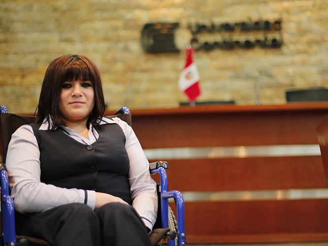 Mujeres de impacto: Samanta Rivera, una carrera al servicio de la justicia real